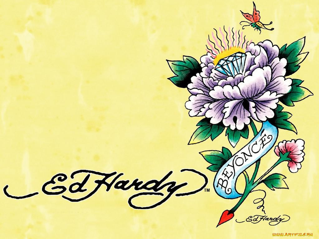 ed, hardy, , 